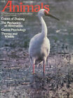 Animals Magazine 1985 - Massachusetts SPCA - Cranes of Zhalong - Canine Psych