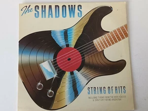 THE SHADOWS STRING OF HITS  VINYL ALBUM  - Picture 1 of 5