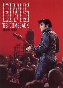 Elvis: '68 Comeback [Sonderedition] (DVD, 1968) 