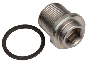 Shimano Crank Arm Fixing Bolt and Washer for Dura-Ace FC-7700 and Ultegra FC-650 - Picture 1 of 1