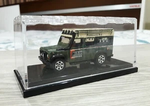Matchbox 2007 Toy Fair Land Rover Defender 110 RARE - Picture 1 of 10