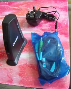 Technika Wireless AV Audio Video Sender 4 Kanal NUR 1 Sender Empfänger. - Bild 1 von 4