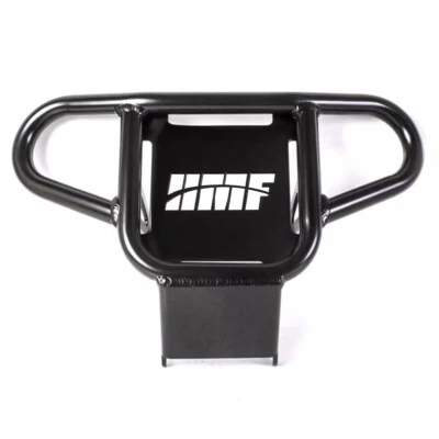 Parachoques delantero HMF negro MX para Suzuki Quadracer 450 LTR450 2x4 2006-2009 Foto 1 de 2