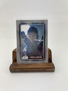 Koska Reeves Topps Star Wars Flagship Line 2023 Card #19