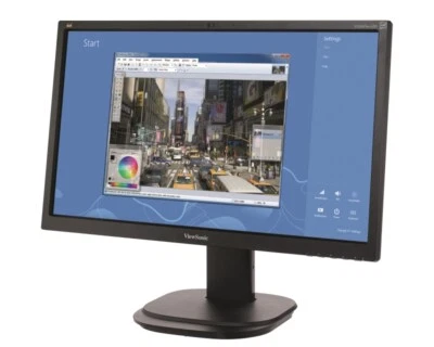 Viewsonic Monitor VG2437MC-LED 24" FHD LED - Image 1 of 2