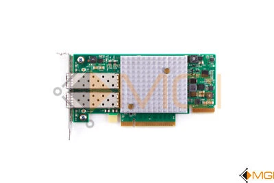 SOLARFLARE 10GBE DUAL PORT SERVER ADAPTOR LOW PROFILE NO CABLES SF432-1012-R2.0 - Image 1 of 4