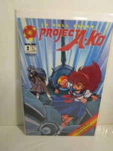 Project A-KO Comic Book #2 Malibu Comics 1994 Manga- - Picture 1 of 1