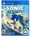 Sonic Frontiers PlayStation 4 PS4 NEW