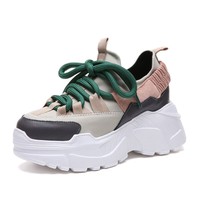 Women's Running Shoes Athletic Casual Sports Tennis Walking Platform Sneakers US