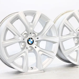 Top original BMW X1 F48 X2 F39 17 pulgadas Style 574 radios en Y TN 6856076 - Imagen 1 de 5