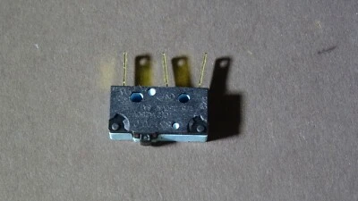  DeLonghi ESAM 3600 Elegance  / Original Ersatzteile / Mini Schalter - Bild 1 von 3