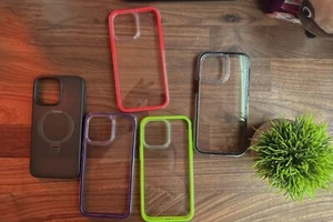 casekoo iphone 14 pro max Hülle Cloud Use Serie Jede Farbe - Bild 1 von 1