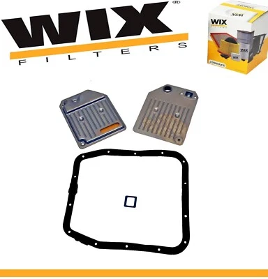 Kit de filtro de transmisión WIX para Ford Thunderbird 1983 V8-5,0 L Foto 1 de 4