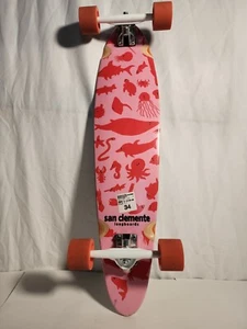 Skateboard San Clemente - Foto 1 di 6