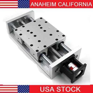 Heavy Duty (12 inch) Stroke Linear Motion CNC Router Module Ballscrew Lead = 5mm - Picture 1 of 1