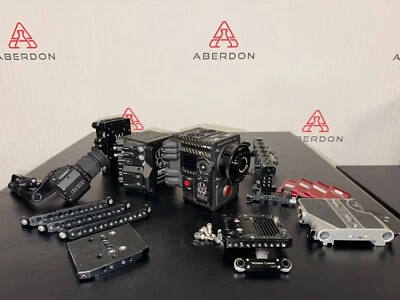 RED DSMC2 8K VV w/ MONSTRO Sensor, (x2) 480gb Mini Mags + Case and Accessories - Image 1 of 4