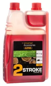 ALPINA OLIO MISCELA SINTETICO 1LT - Foto 1 di 1