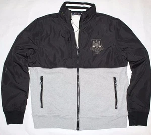 Nueva chaqueta de pista Polo Ralph Lauren para hombre talla L - Imagen 1 de 4