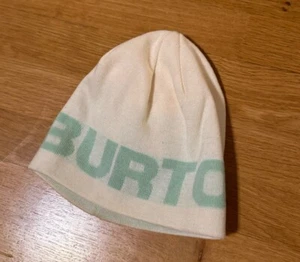 Burton Herren Wollmütze weiß / grün - Bild 1 von 1