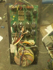 World Cup Soccer redemption arcade driver pcb with transformer - Picture 1 of 4