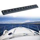 39 inch Fish Ruler for Boat with Adhesive Backing Easy to Install for Yachts