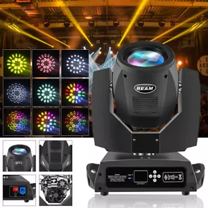 230W 7R Sharpy Moving Head Beam Light Stage Light Effect DMX 512 for Disco Bar - Picture 1 of 14