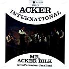 Mr Acker Bilk And His Paramount Jazz Band - Acker International Ger Lp 1969 '*