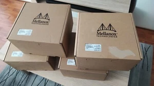Câble optique Mellanox MFA1A00-E050 50 m - Photo 1/5