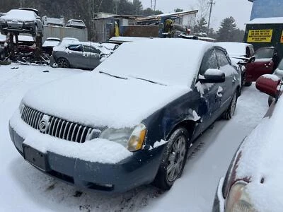 Guardabarros derecho MERCURY MONTEGO 05 06 07 Foto 1 de 4