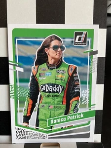 Danica Patrick #64 NASCAR Cup Series 2024 Panini Donruss NASCAR Trading card - Picture 1 of 1
