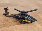 Micro Machines 1992 Bell AH-64A Apache 19 Helicopter Military Galoob Vintage