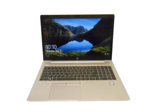 HP EliteBook 850 G5 w/Intel Core i5-7300U 8GB RAM 256GB SSD WIN10 - Picture 1 of 7