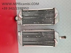 RADIATORI RADIATORE DESTRO SUZUKI RM 250 2T 1996 2000 RADIATORS RADIATOR - Picture 1 of 10