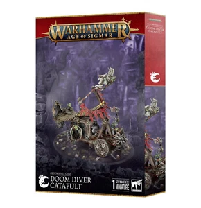 Doom Diver Catapult Gloomspite Gitz AOS Warhammer Sealed - Picture 1 of 1