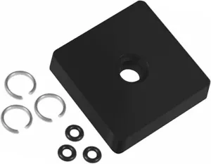 For Milwaukee Type 3/8" Impact Wrench Retaining Ring Clip with O-Ring (3 sets) - Picture 1 of 10