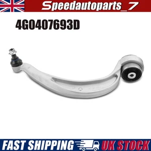 Wishbone / Suspension Arm for AUDI A6 C7 2.0D 11 to 18 Track Control 4G0407693D - Picture 1 of 8