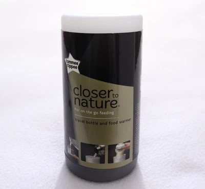 Tommee Tippee Closer To Nature Portable Travel Baby Bottle & Food Warmer - image 1 of 4