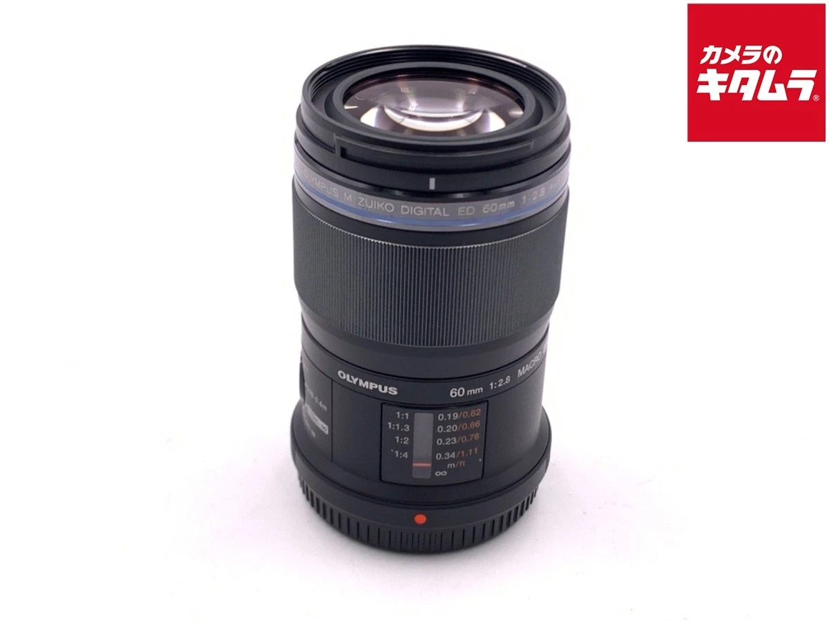 Olympus M. Zuiko 60mm Focal Camera Lenses for sale - eBay