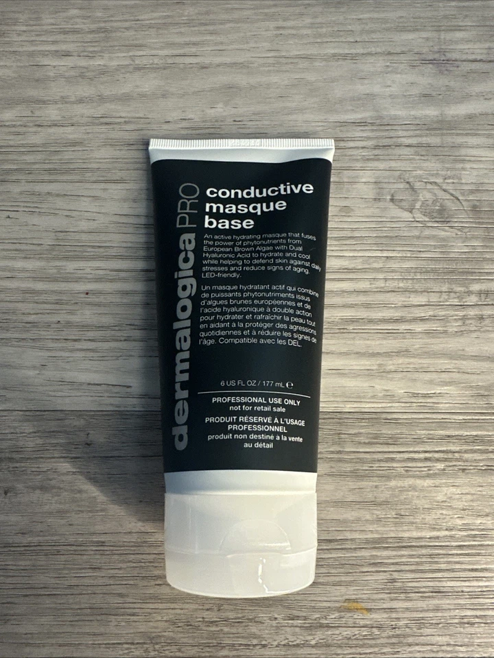 Authentic Dermalogica Pro Conductive Masque Base 6 fl oz /177ml sealed NWOB - Image 1 of 3