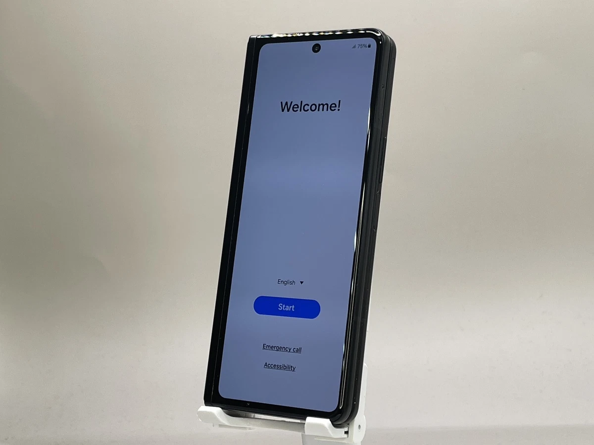 Samsung Galaxy Z Fold3 5G Unlocked for Sale | Shop New & Used Cell