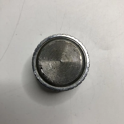 Perilla de faro cromada Bronco 80-91 Ford Truck F150 F250 F350 OEM Foto 1 de 4