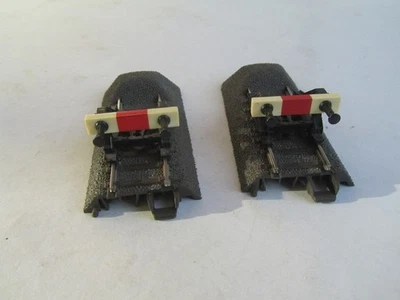 Märklin 24977 - H0 gauge - 2 x track end with buffer stop - 77.5 mm (1) - Image 1 of 3