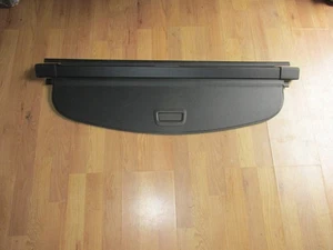 GENUINE RENAULT MEGANE MK4 ESTATE 2016-2025 PARCEL SHELF LOAD COVER BLACK - Picture 1 of 8