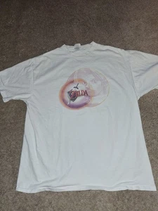 Vintage The Legend of Zelda Ocarina of Time N64 T-Shirt (XL) - Picture 1 of 7
