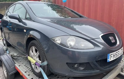 FARO/FARO SEAT LEON MK2 PFL 2005-2009 (LADO DEL CONDUCTOR)  Foto 1 de 4