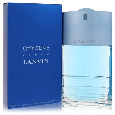 Oxygene by Lanvin Eau De Toilette Spray 3,4 oz / e 100 ml Foto 1 de 4