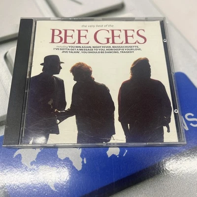 The Bee Gees - The Very Best (1990) Greatest Hits Musik CD *** sehr gut *** - Bild 1 von 3