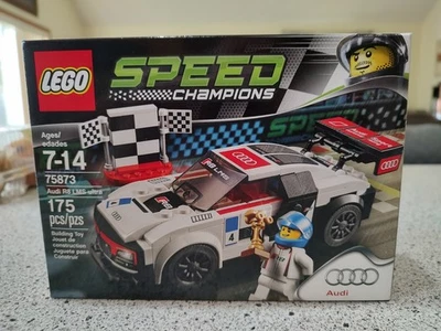 Lego Speed Champions Audi R8 LMS Ultra 75873 - Image 1 of 2