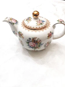 Royal Albert Teiera Lady Carlyle Collezione Classica Edizione Speciale NUOVA Con Scatola - Foto 1 di 17