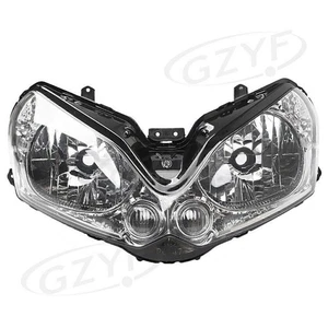 Front Headlight Headlamp for KAWASAKI ZG1400 2008 2009 2010 2011 Clear Motor po - Picture 1 of 6
